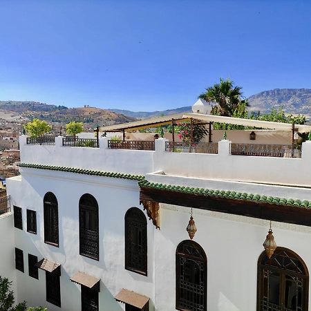 Riad Le Calife Fez Exterior foto
