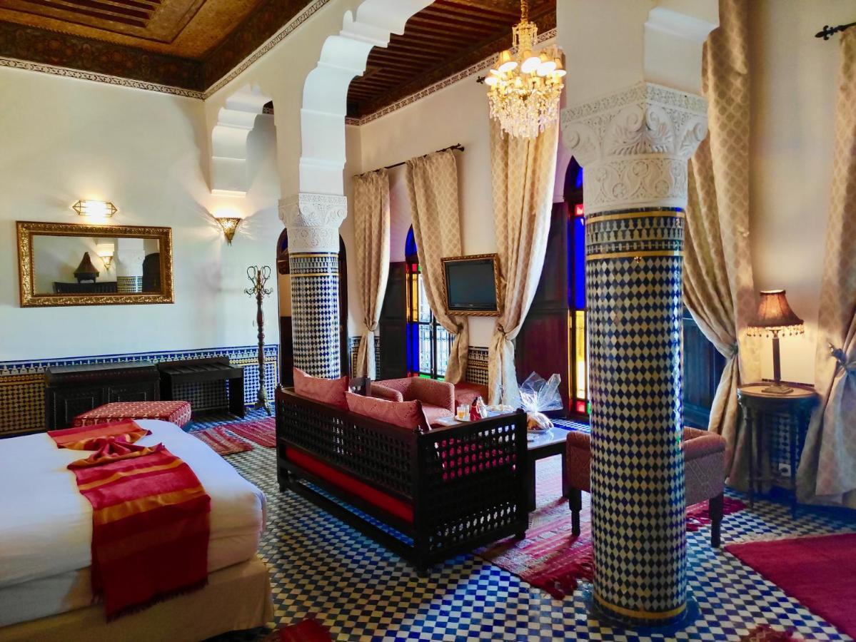 Riad Le Calife Fez Exterior foto