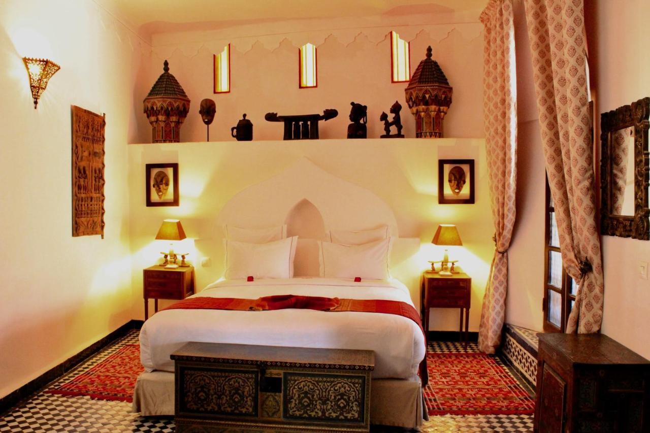 Riad Le Calife Fez Exterior foto