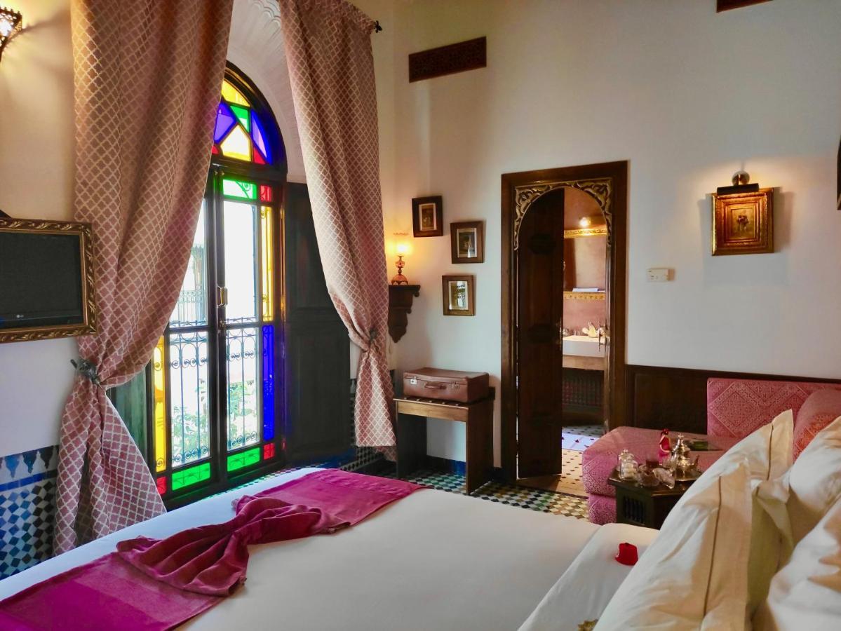 Riad Le Calife Fez Exterior foto