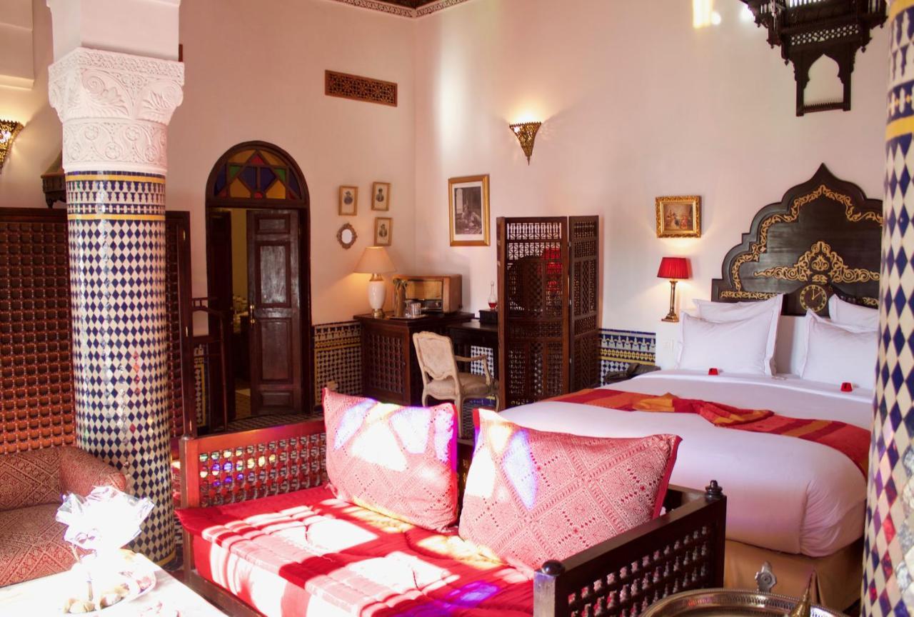 Riad Le Calife Fez Exterior foto