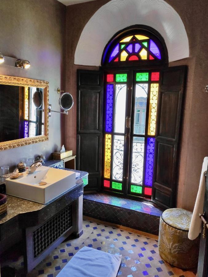 Riad Le Calife Fez Exterior foto
