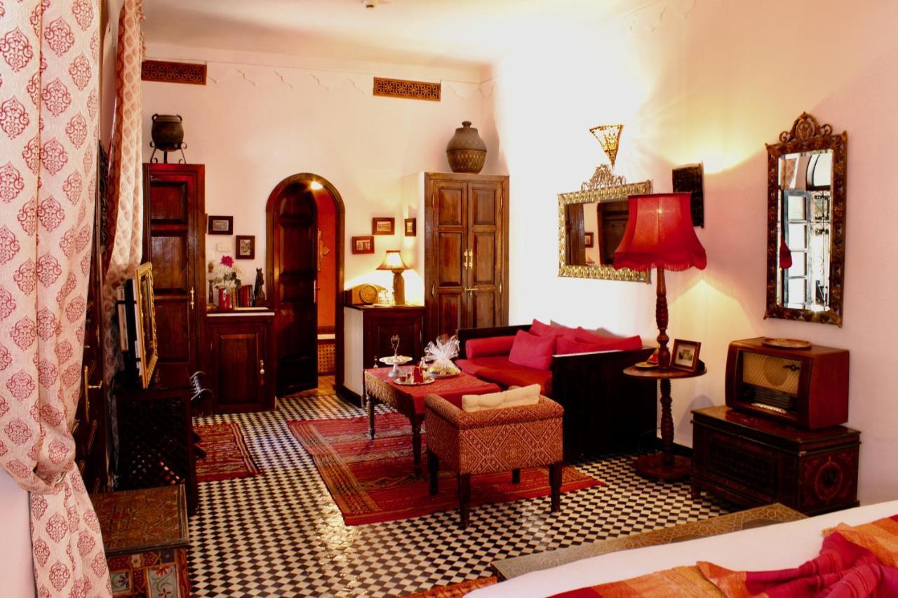 Riad Le Calife Fez Exterior foto