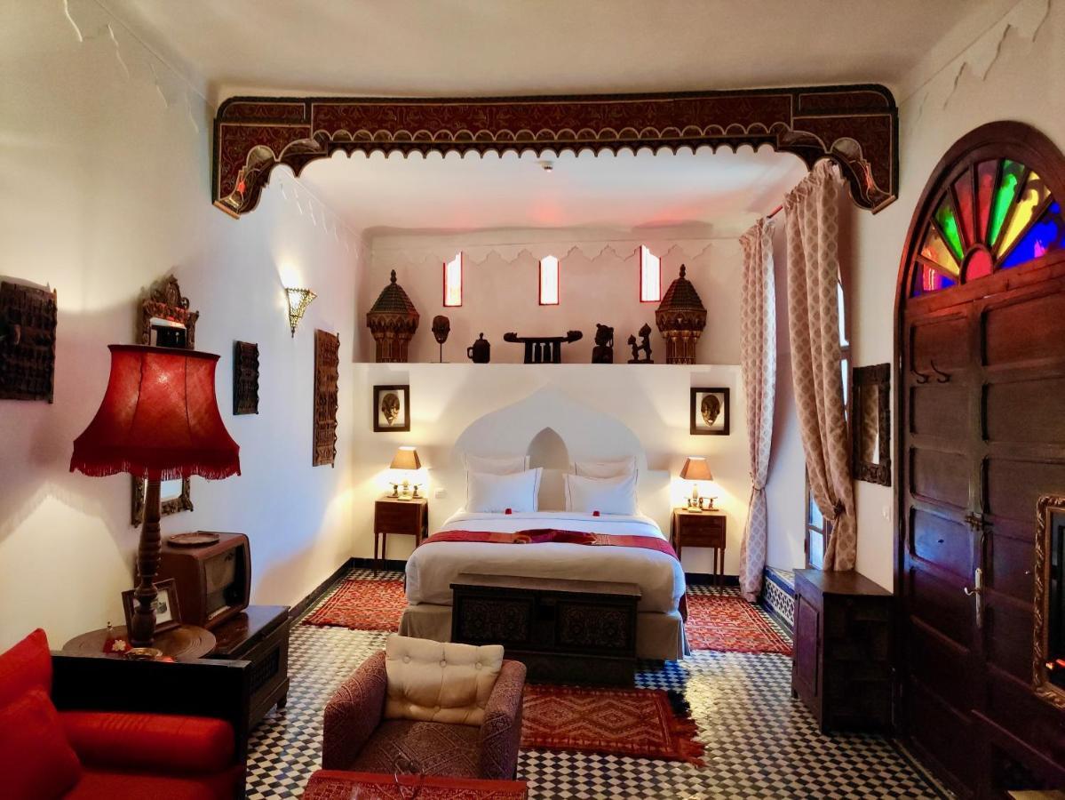 Riad Le Calife Fez Exterior foto