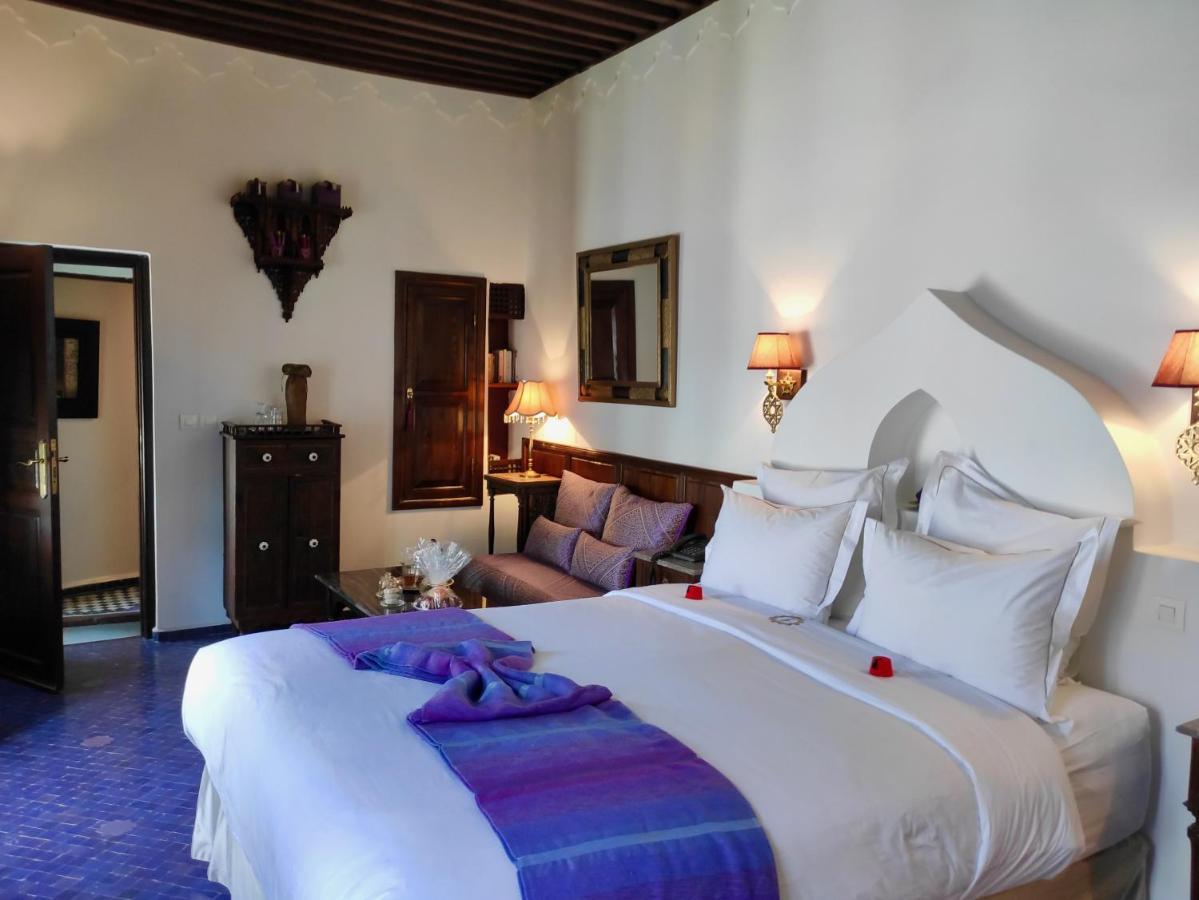 Riad Le Calife Fez Exterior foto