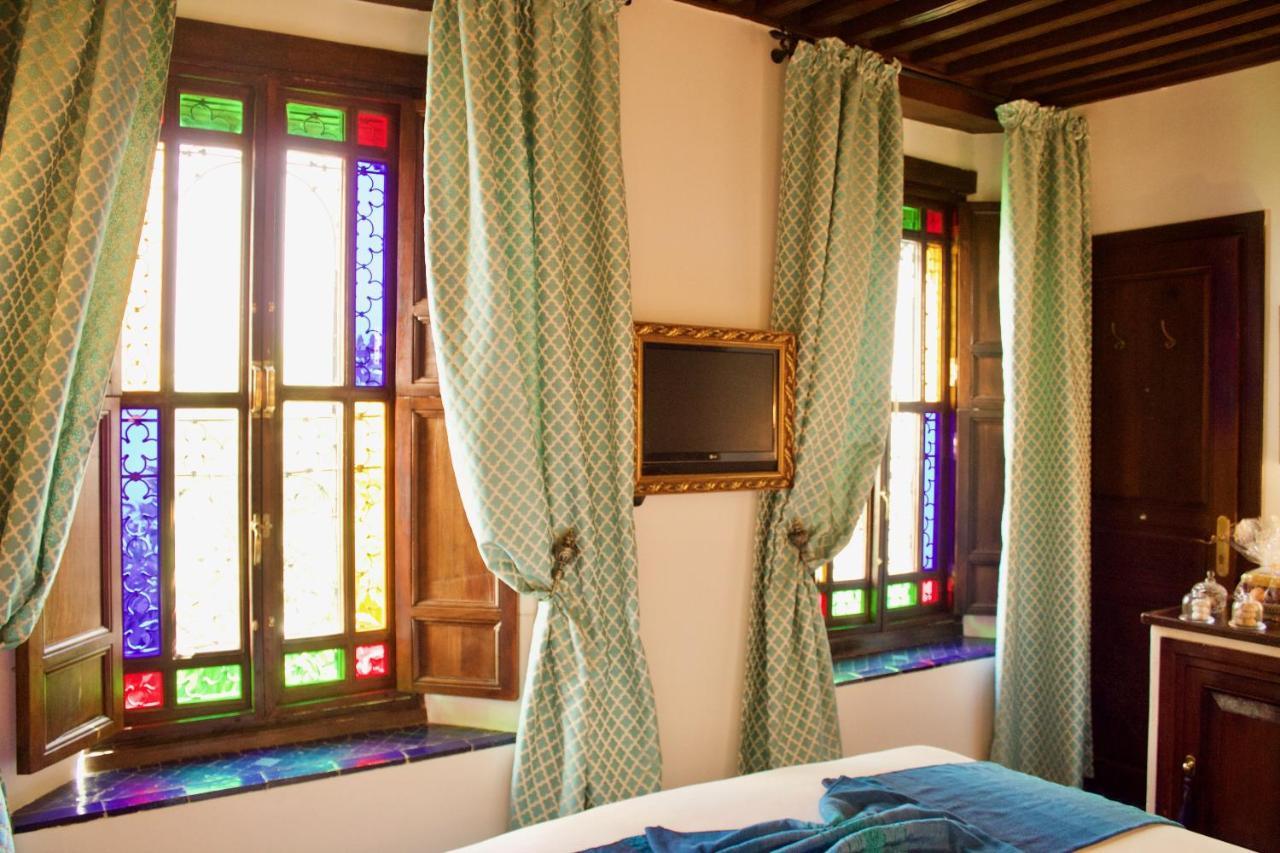 Riad Le Calife Fez Exterior foto