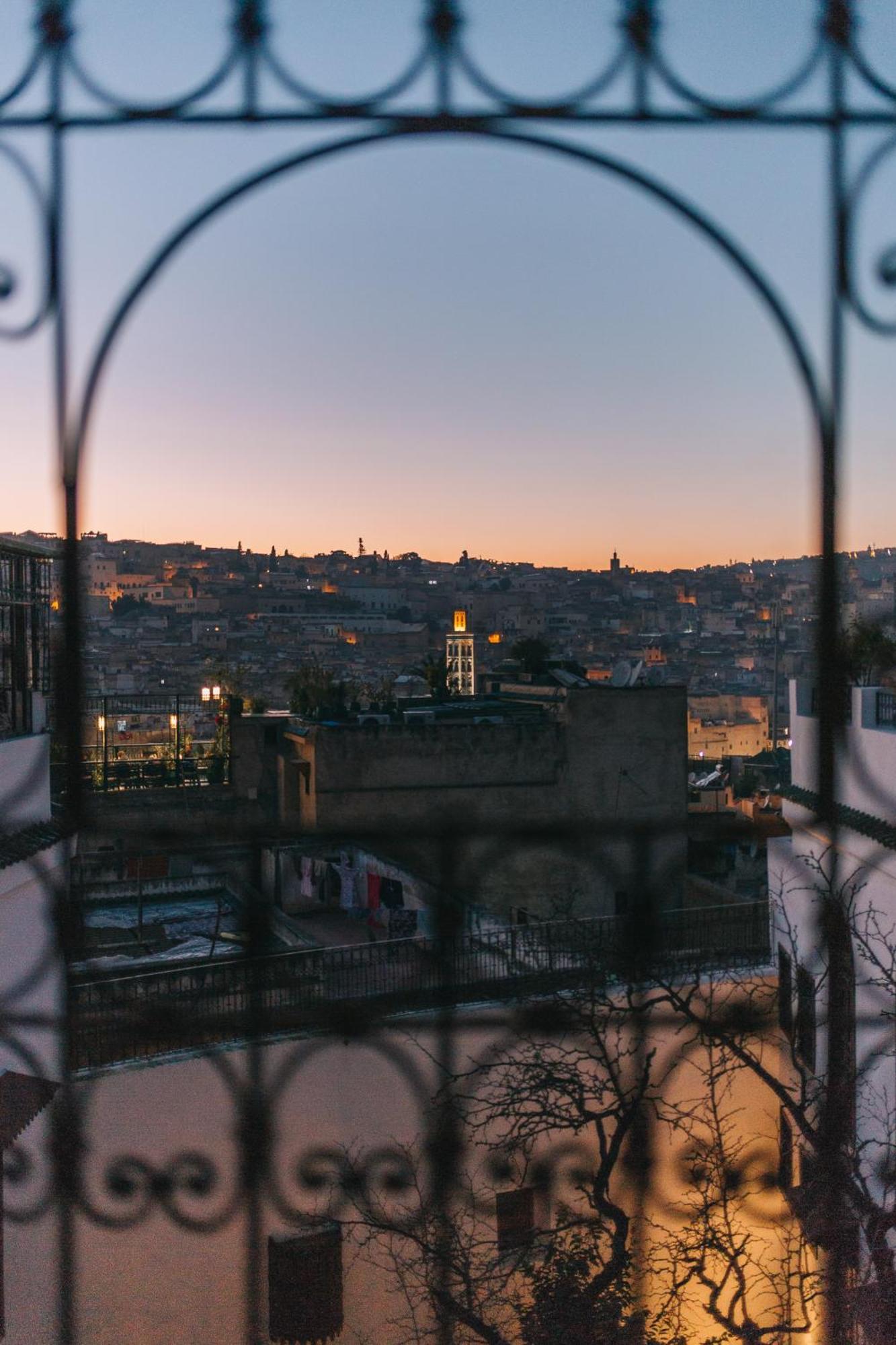 Riad Le Calife Fez Exterior foto