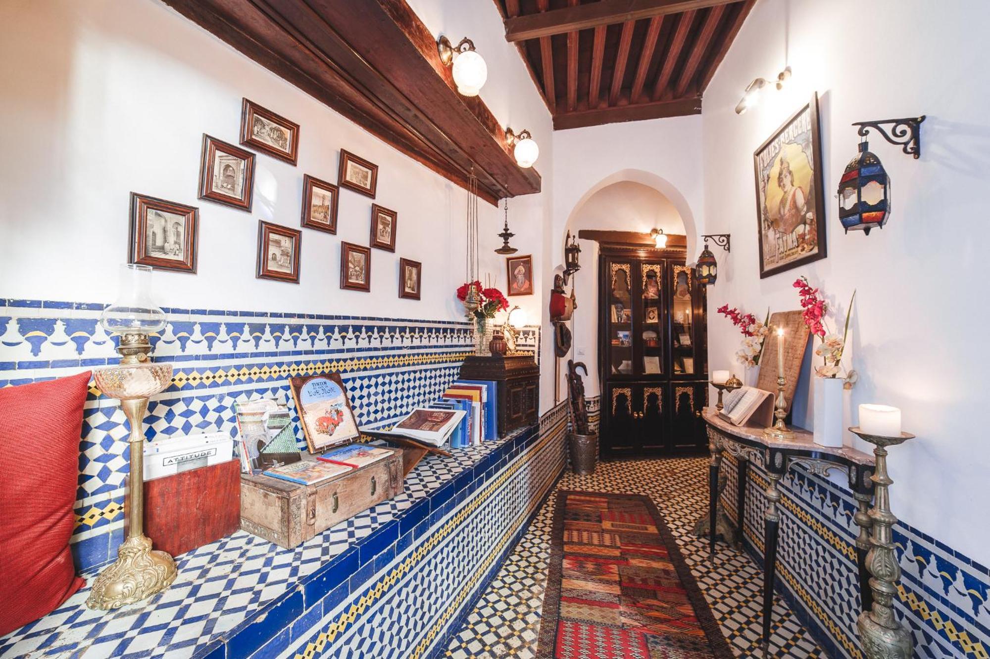 Riad Le Calife Fez Exterior foto