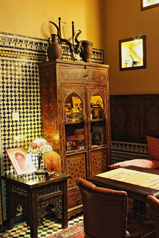 Riad Le Calife Fez Exterior foto