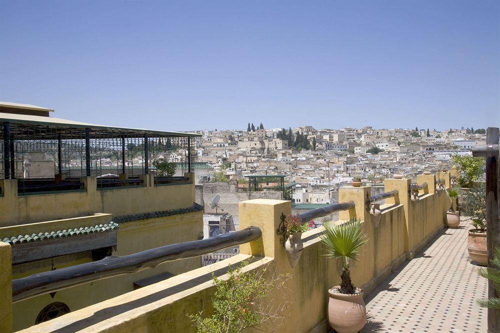 Riad Le Calife Fez Exterior foto