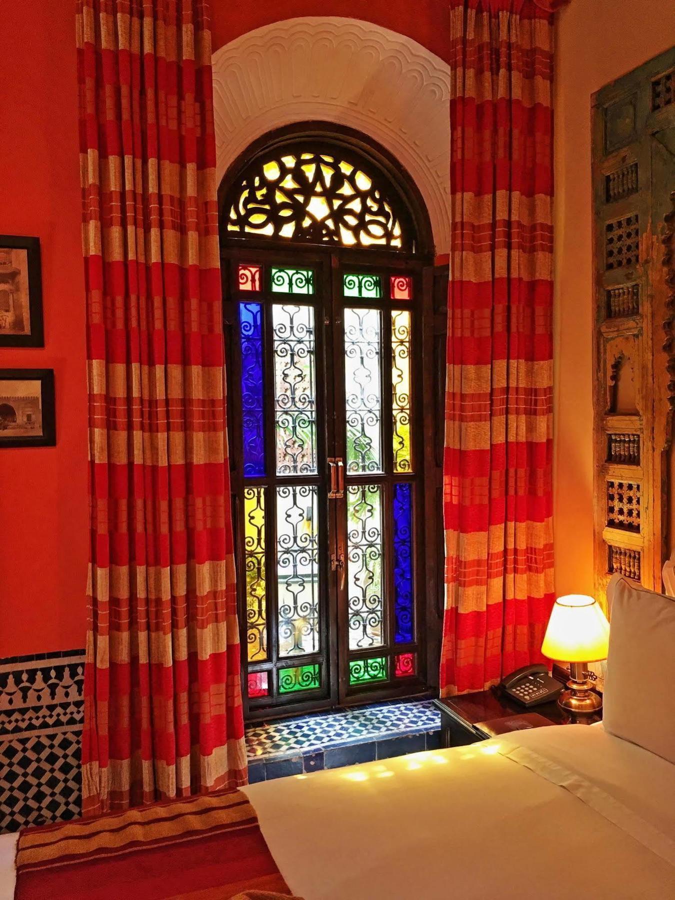 Riad Le Calife Fez Exterior foto