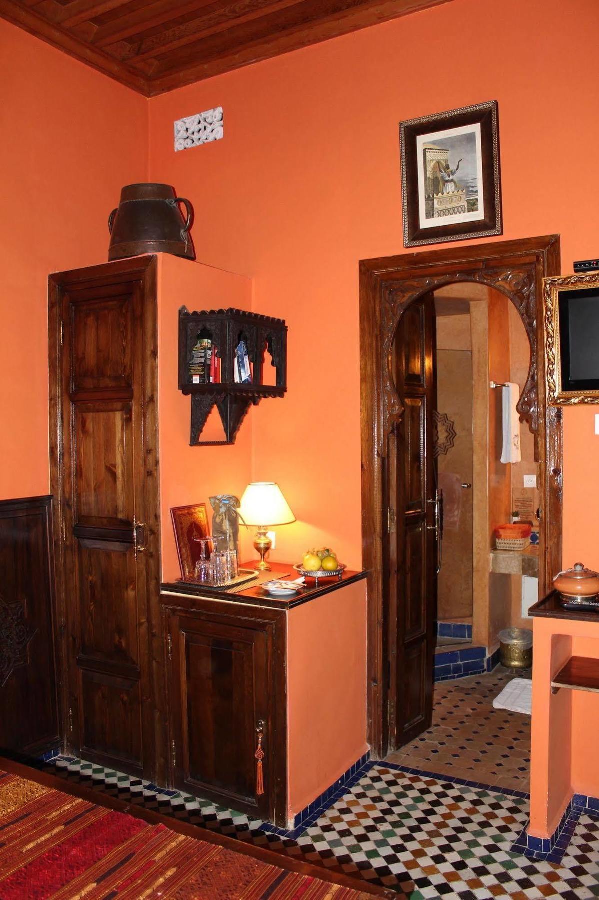 Riad Le Calife Fez Exterior foto